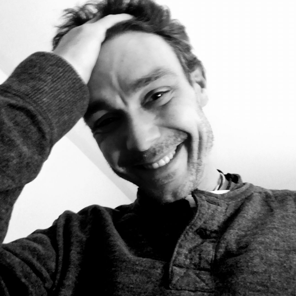 Meet your Posher, Nicholas